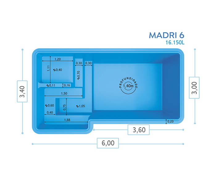 Miniatura Madri 6