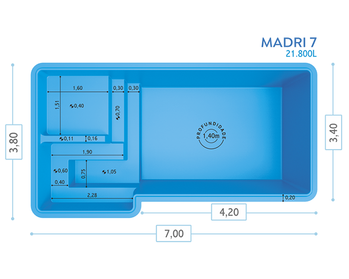 Miniatura Madri 7