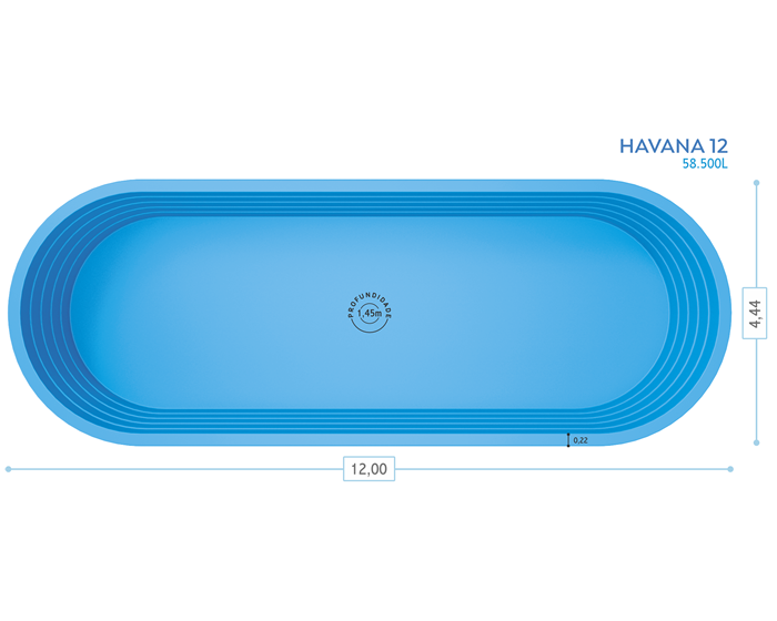 Miniatura Havana 12